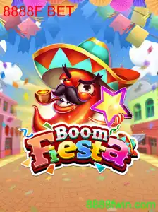 BoomFiesta: Descubra as Emoções do Jogo Inovador com 8888F BET